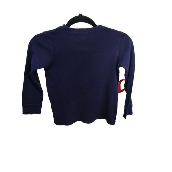 Carter's Dinosaurs Thermal Long Sleeve Shirt Blue
Autumn Graphic Tee Boys Size 6 - Picture 2 of 4
